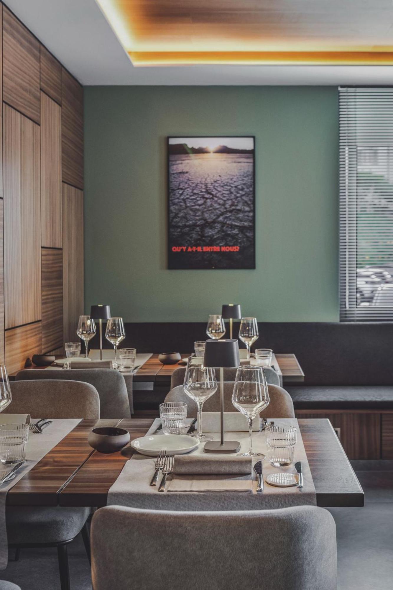 3 Vie Restaurant & Rooms Acquarossa Экстерьер фото