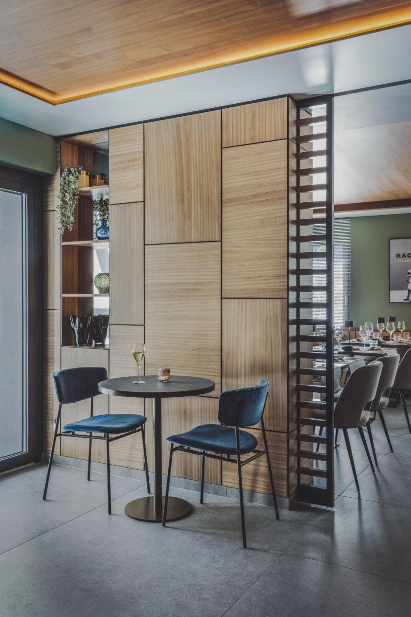 3 Vie Restaurant & Rooms Acquarossa Экстерьер фото