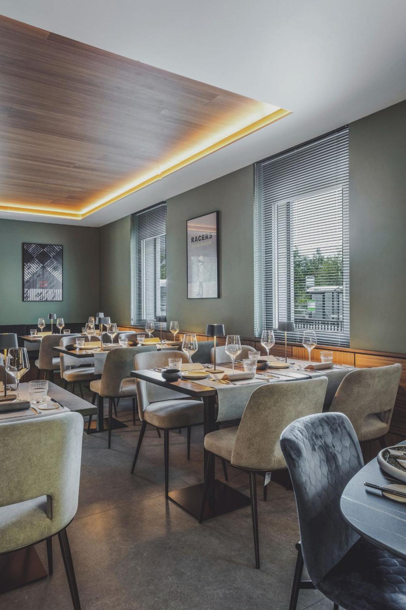 3 Vie Restaurant & Rooms Acquarossa Экстерьер фото