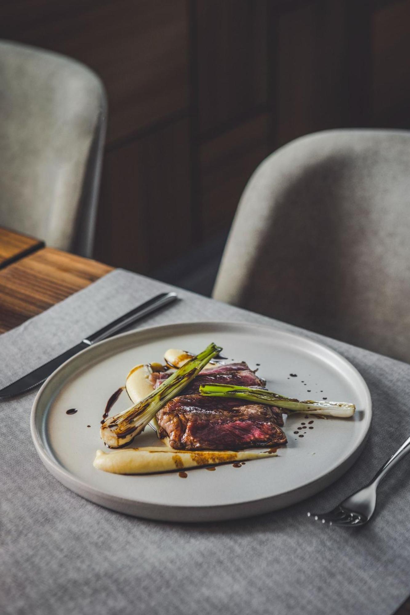 3 Vie Restaurant & Rooms Acquarossa Экстерьер фото