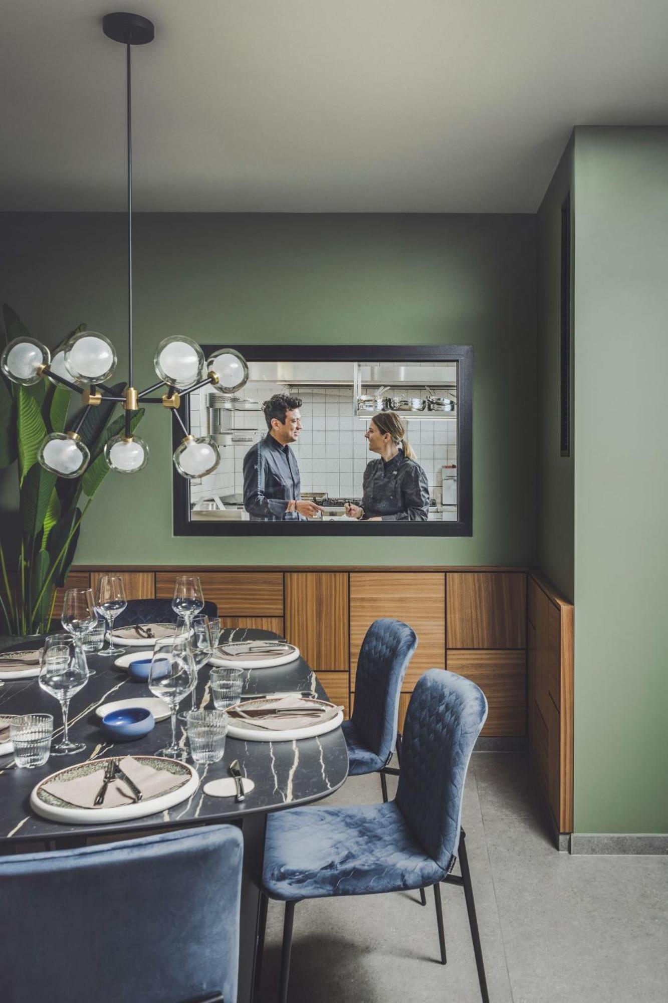 3 Vie Restaurant & Rooms Acquarossa Экстерьер фото