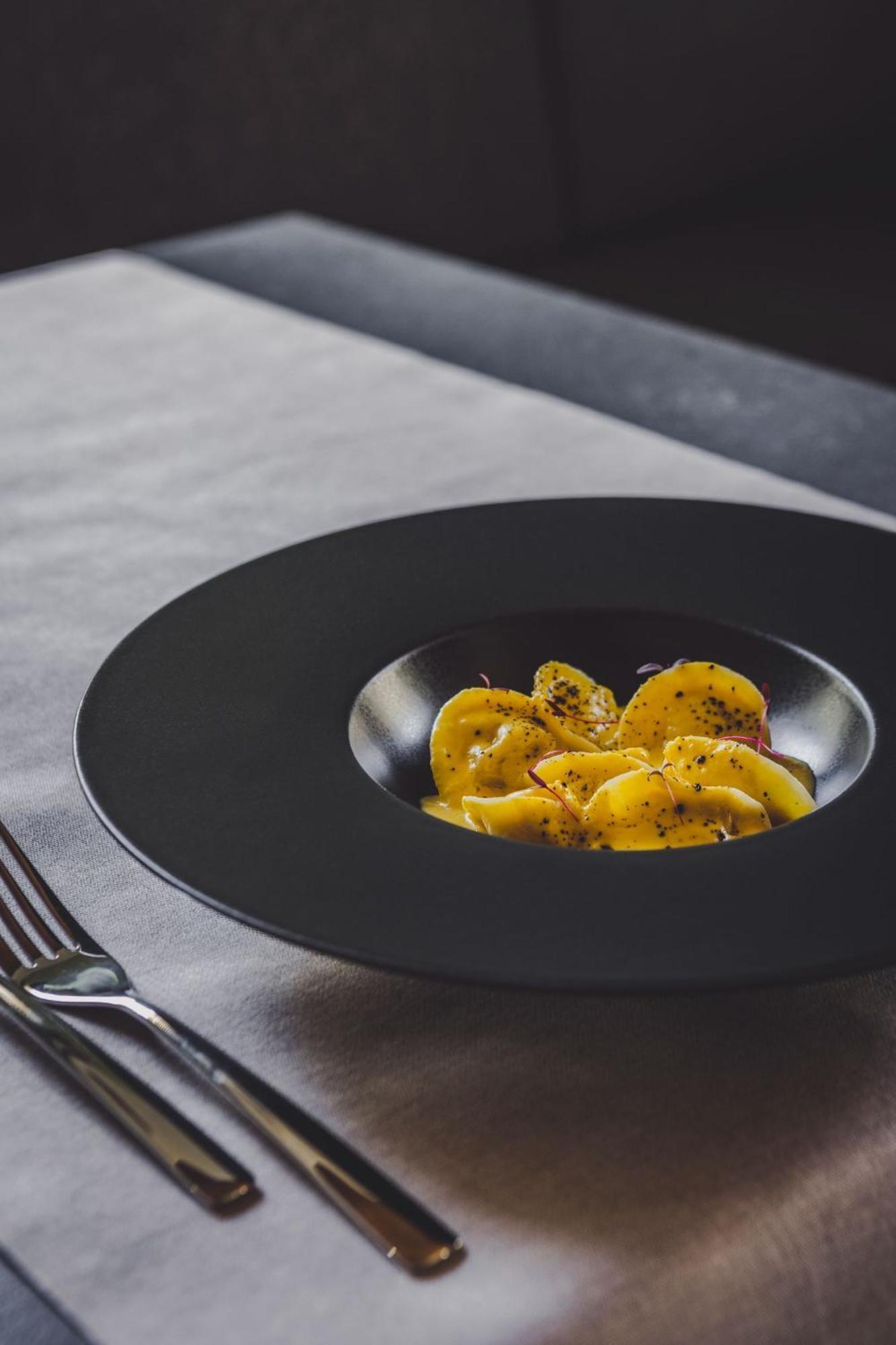 3 Vie Restaurant & Rooms Acquarossa Экстерьер фото