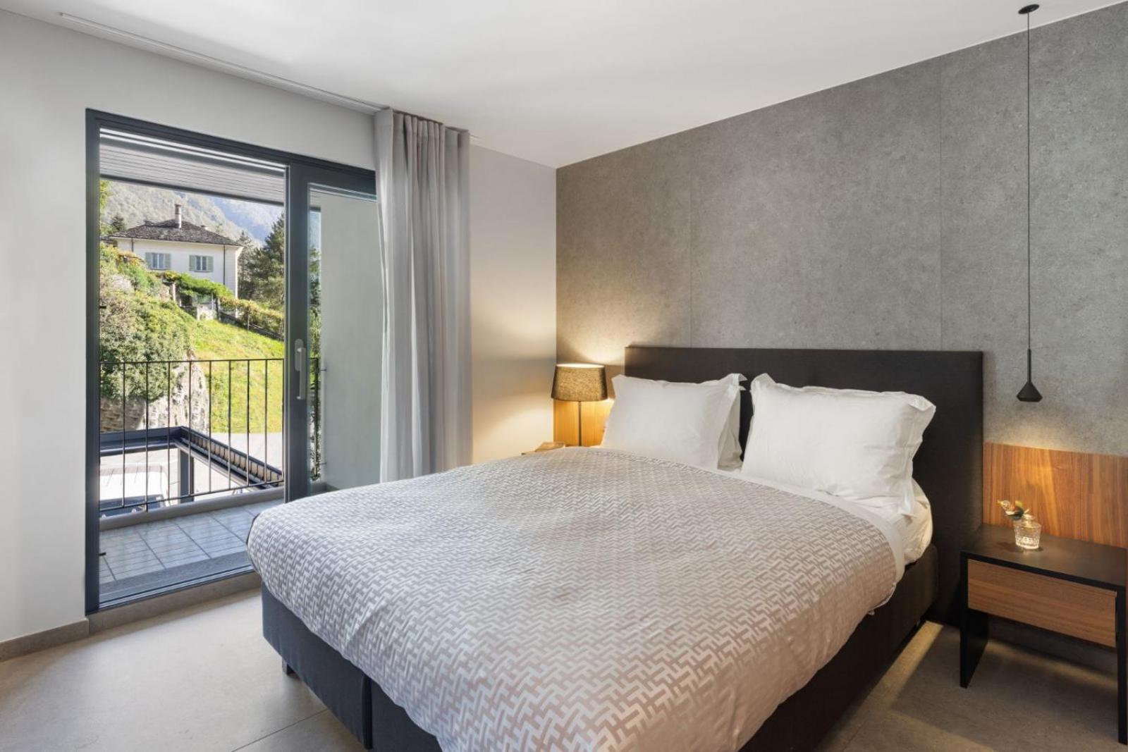 3 Vie Restaurant & Rooms Acquarossa Экстерьер фото
