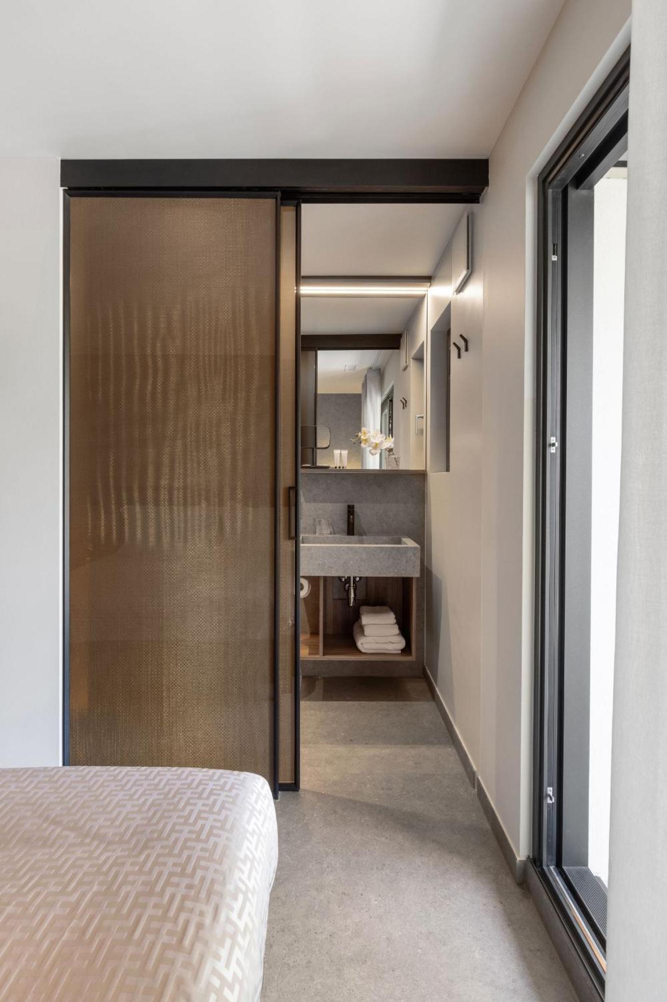 3 Vie Restaurant & Rooms Acquarossa Экстерьер фото