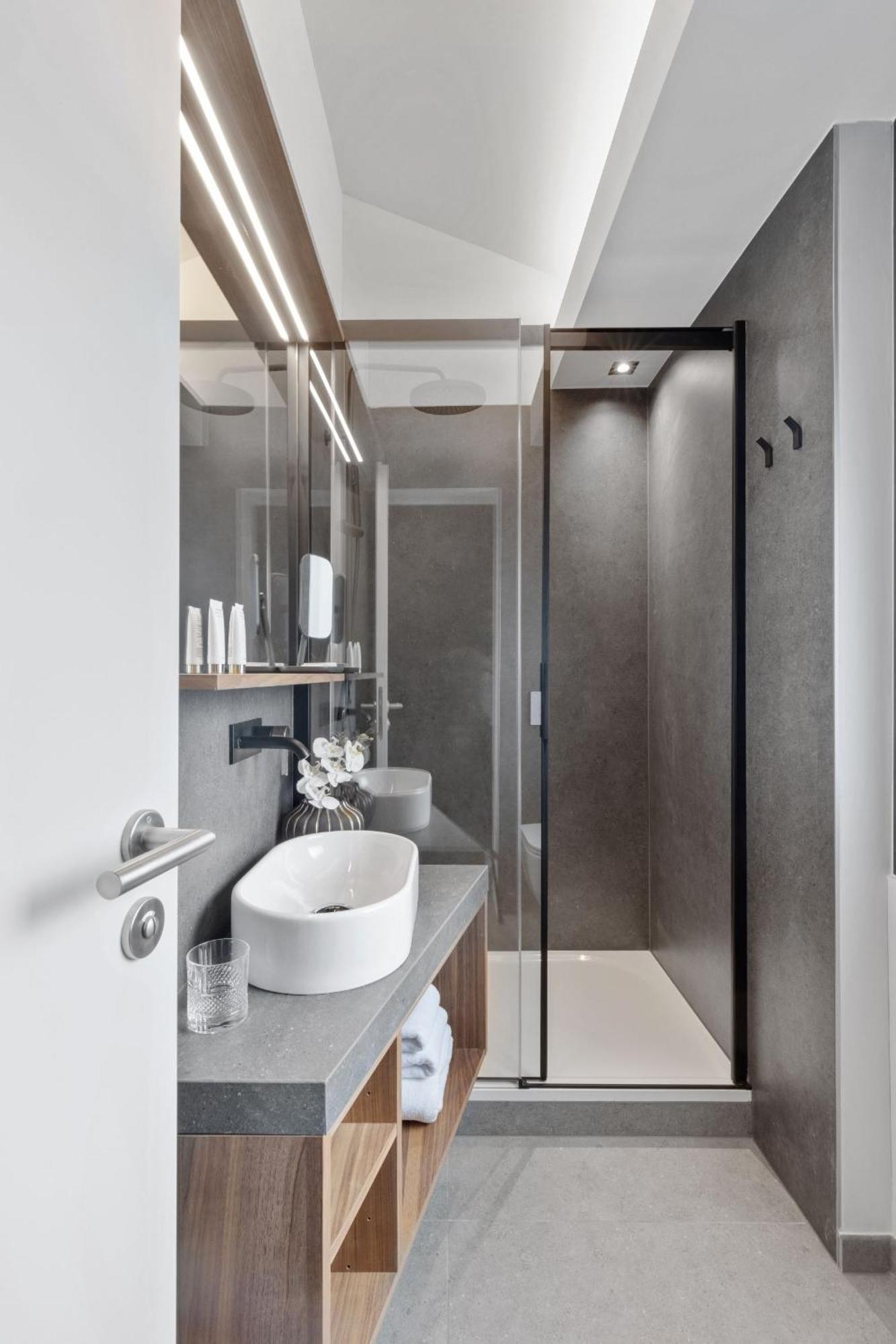 3 Vie Restaurant & Rooms Acquarossa Экстерьер фото